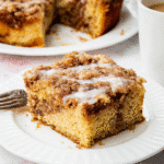 Gluten Free Cinnamon Coffee Cake