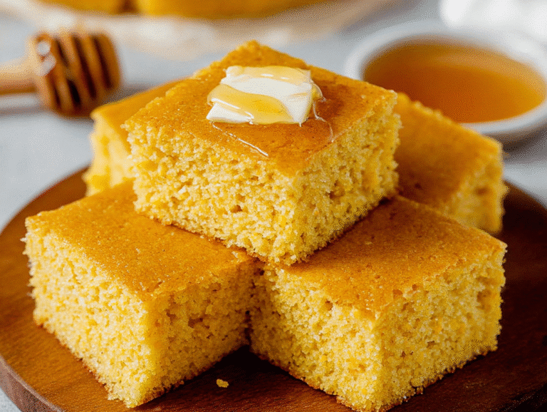 Gluten Free Cornbread