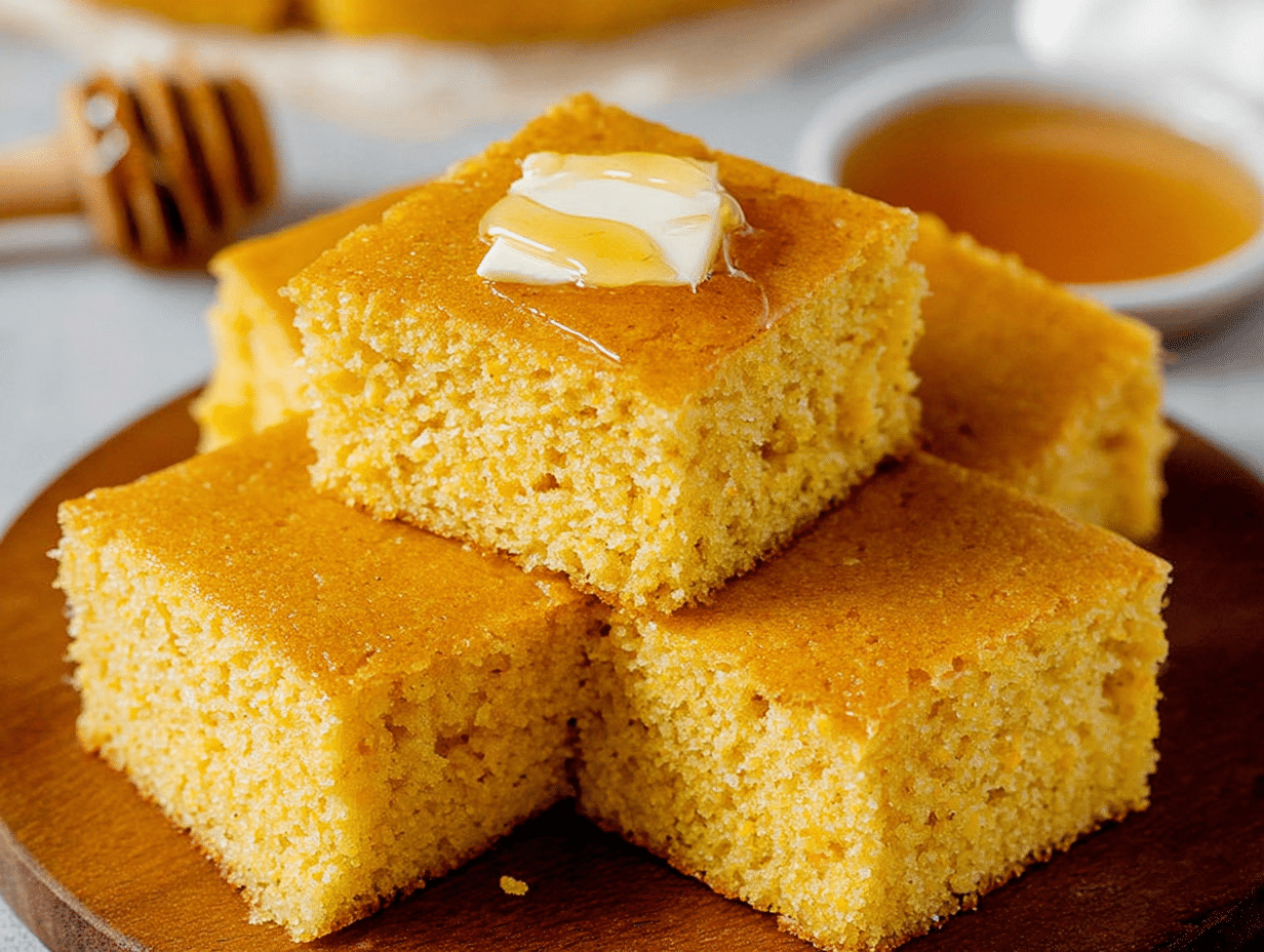 Gluten Free Cornbread
