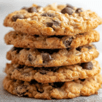 Gluten-Free Cowboy Cookies