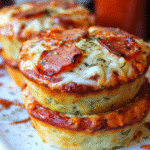 Gluten-Free Deep Dish Pizza Bites
