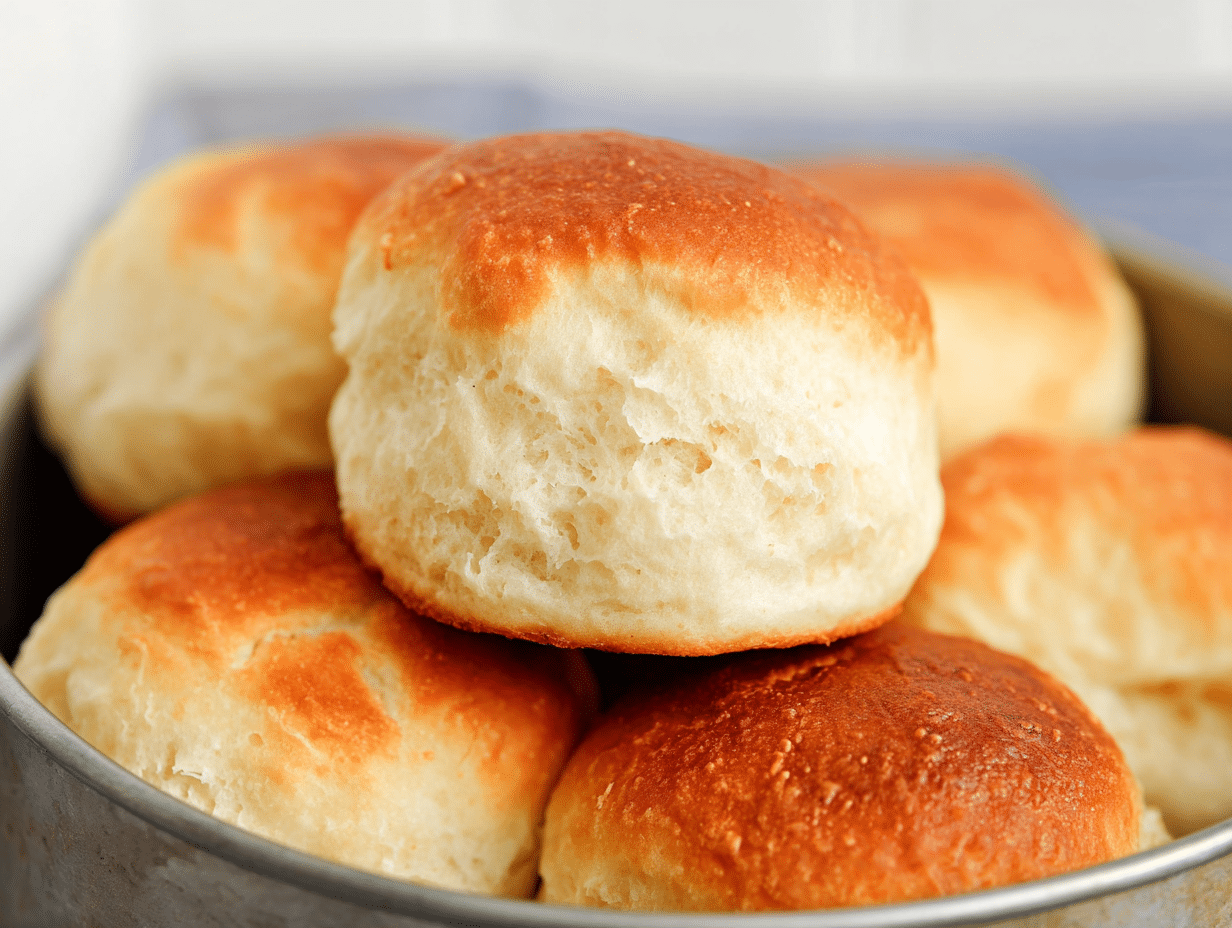 Gluten-Free Dinner Rolls
