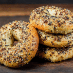 Gluten-Free Everything Bagels