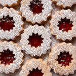 Gluten-Free Linzer Cookies