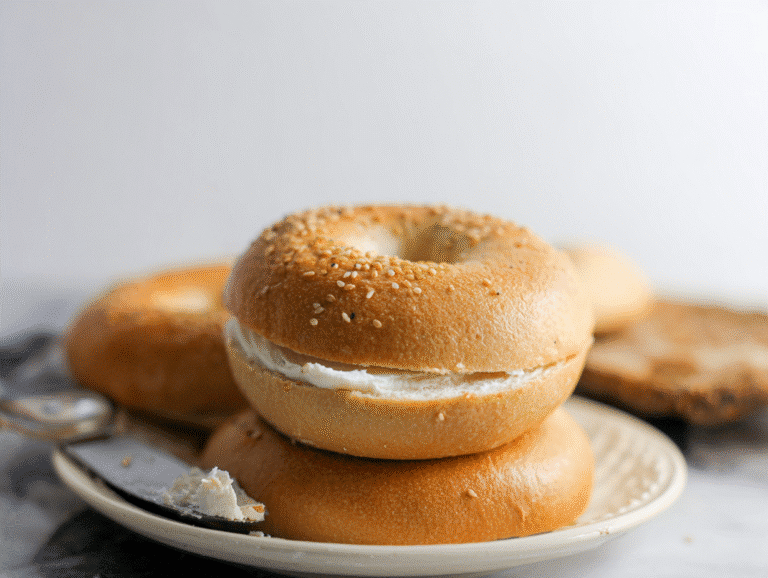 Gluten-Free New York Style Bagels