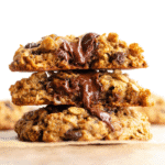 Gluten Free Oatmeal Cookies