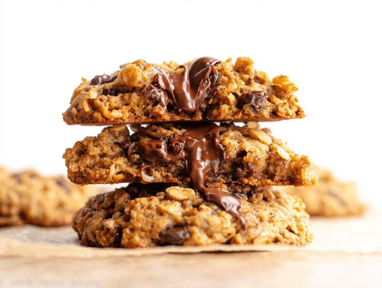 Gluten Free Oatmeal Cookies