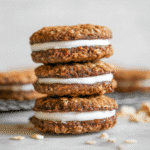 Gluten-Free Oatmeal Cream Pies