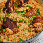 Gluten-Free One-Pot Chicken & Rice