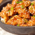 Gluten-Free Orange Chicken