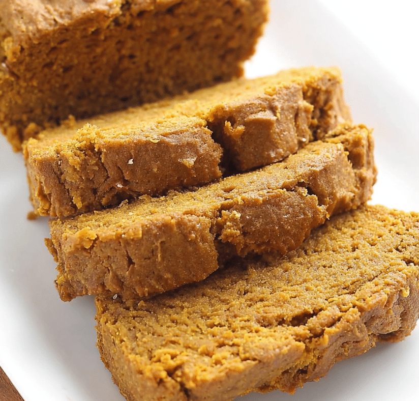 Gluten Free Pumpkin Bread