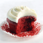 Gluten-Free Red Velvet Cupcakes