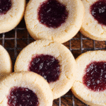 Gluten-Free Shortbread Cookies