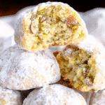 Gluten-Free Snowball Cookies