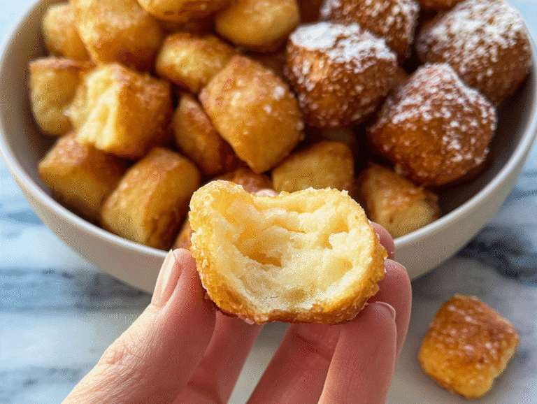 Gluten-Free Soft Pretzel Bites