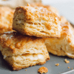 Gluten-Free Sourdough Discard Biscuits