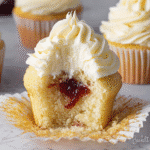 Gluten Free Vanilla Cupcake
