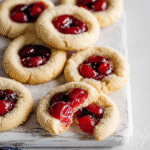 Gluten-free Cherry Pie Cookies