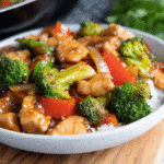 Gluten-free Chicken Stir Fry