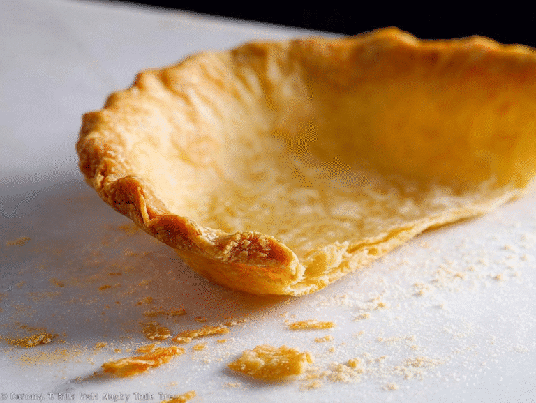 Gluten-free Pie Crust