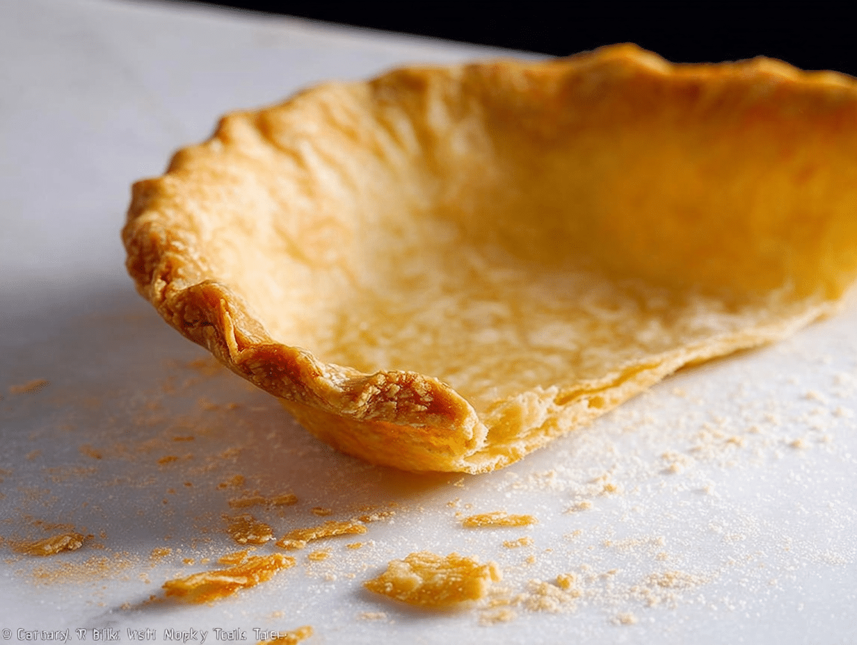 Gluten-free Pie Crust