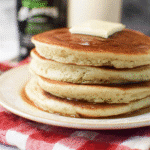 Gluten-free Sourdough Discard Pancakes