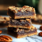 Gooey Gluten-Free Pecan Bars