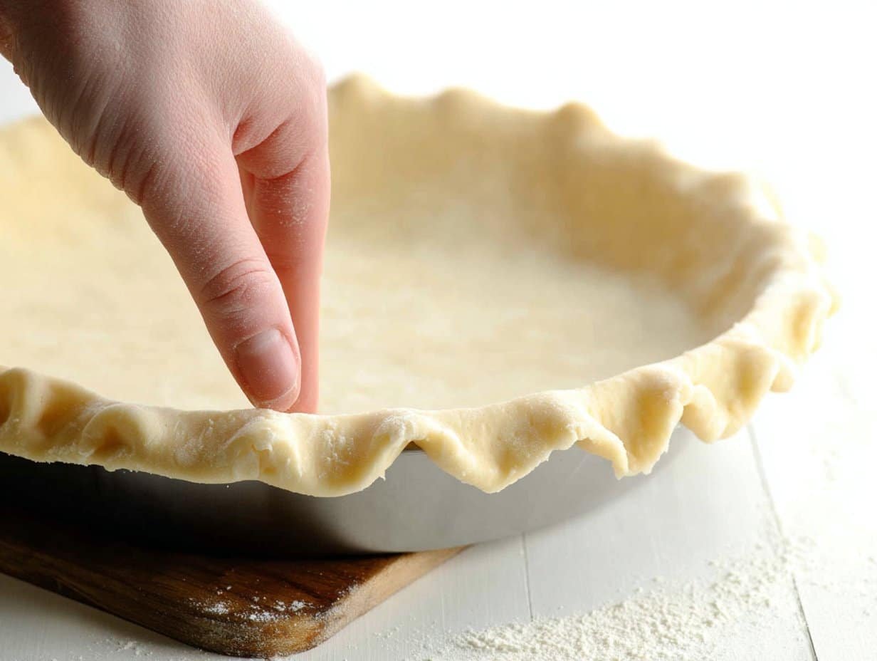 Gluten-Free Pie Crust Recipe
