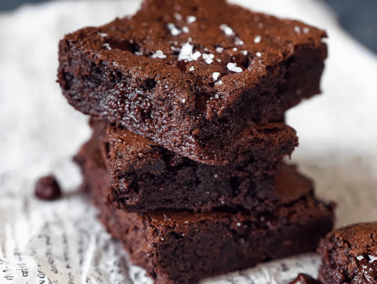 Keto Brownies