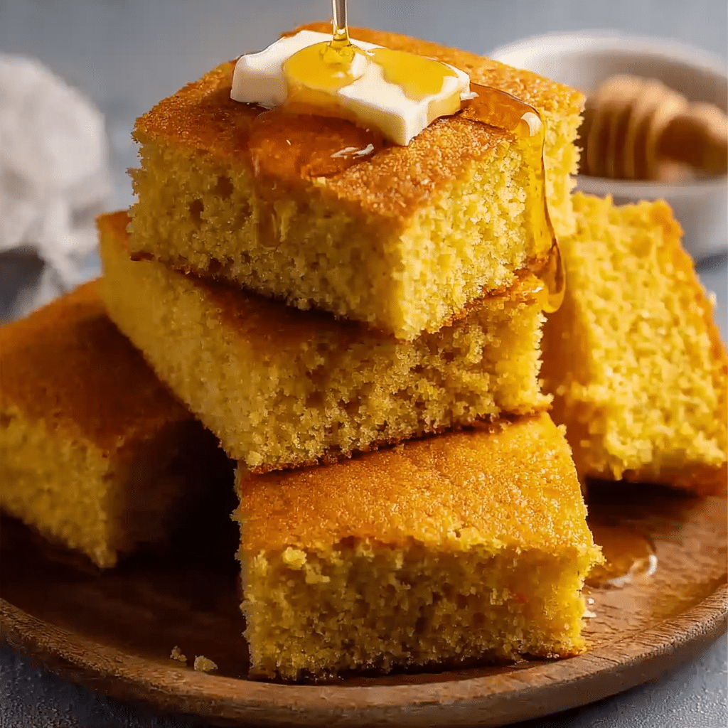 Old Fashioned Gluten Free Cornbread
