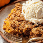 Pumpkin Crisp