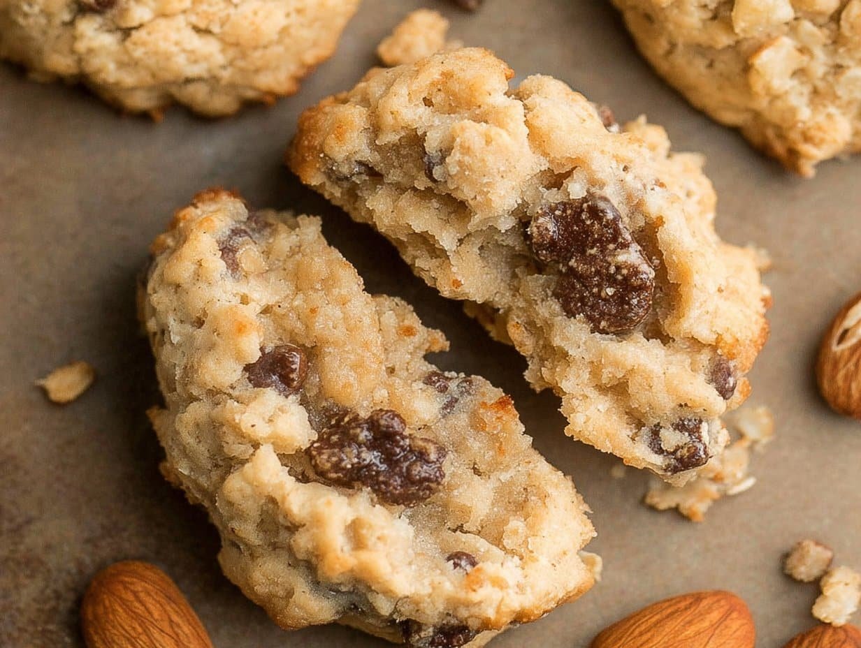 Almond Flour Cookies