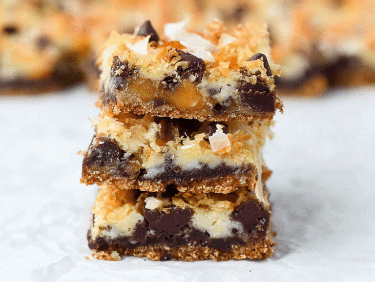 Seven Layer Bars