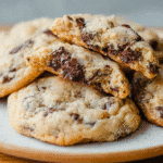 Sourdough Chocolate Chip Cookies