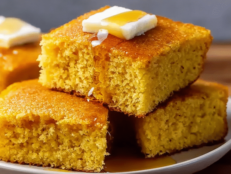 Southern Style Gluten Free Cornbread