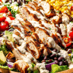 Southwest Chicken Salad