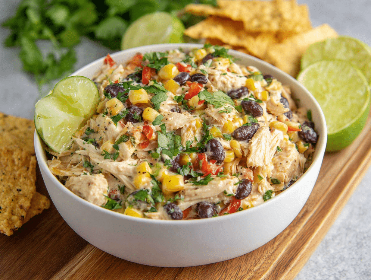 Southwest Chicken Salad