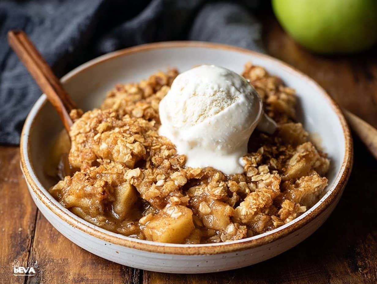 Gluten Free Apple Crisp