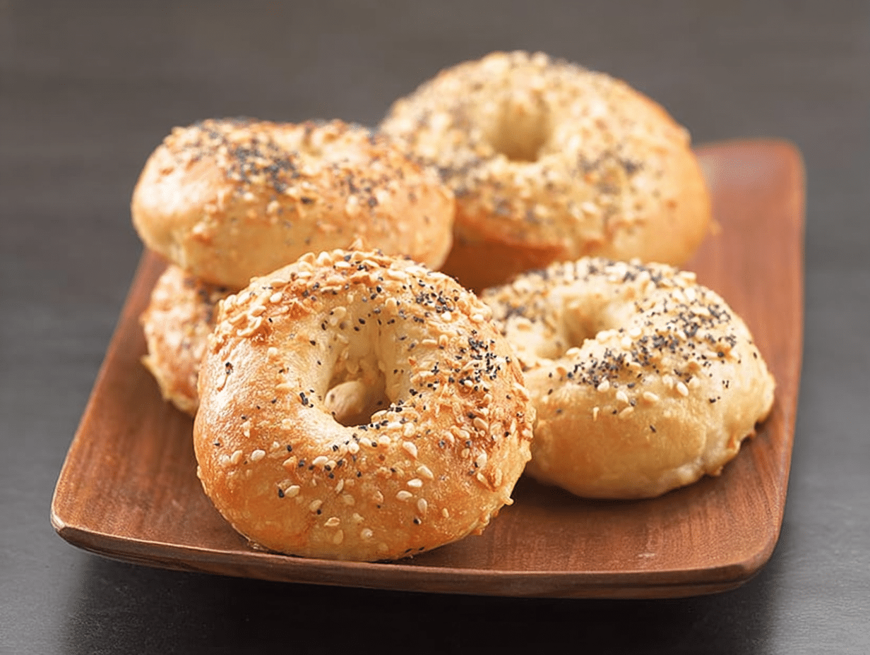 Weight Watchers Gluten Free Bagels