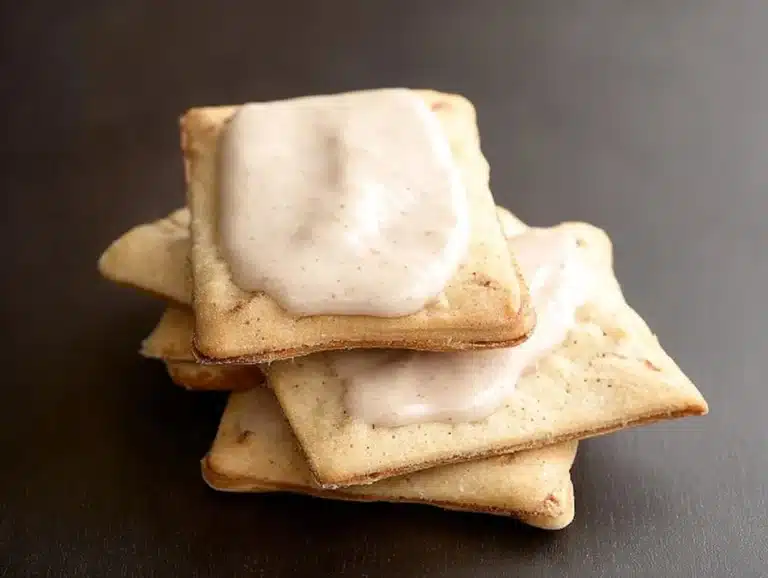 Delicious gluten free pop tarts with authentic flavors and fillings