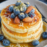 Almond Flour Pancakes Recipe