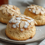 Amazing Gluten-Free Almond Scones in Minutes