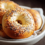 Authentic Gluten-Free and Dairy-Free Bagels