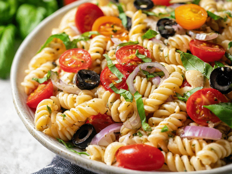 Best Gluten Free Pasta Salad