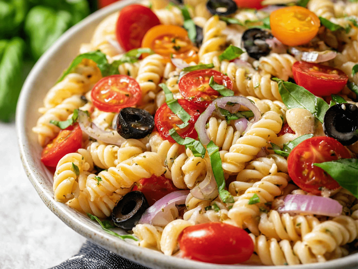 Best Gluten Free Pasta Salad