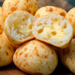 Brazilian Cheese Bread