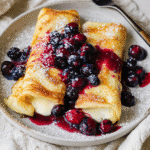 Cheese Blintzes