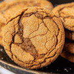 Chewy Gluten Free Molasses Cookies Recipe