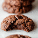 Chocolate Almond Flour Cookies