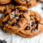 Chocolate Chip Gluten Free Pumpkin Cookies